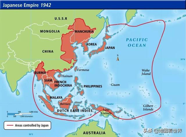 历史上大帝国24 日本帝国 鼎盛时占据东南亚 控制半个太平洋 宪法