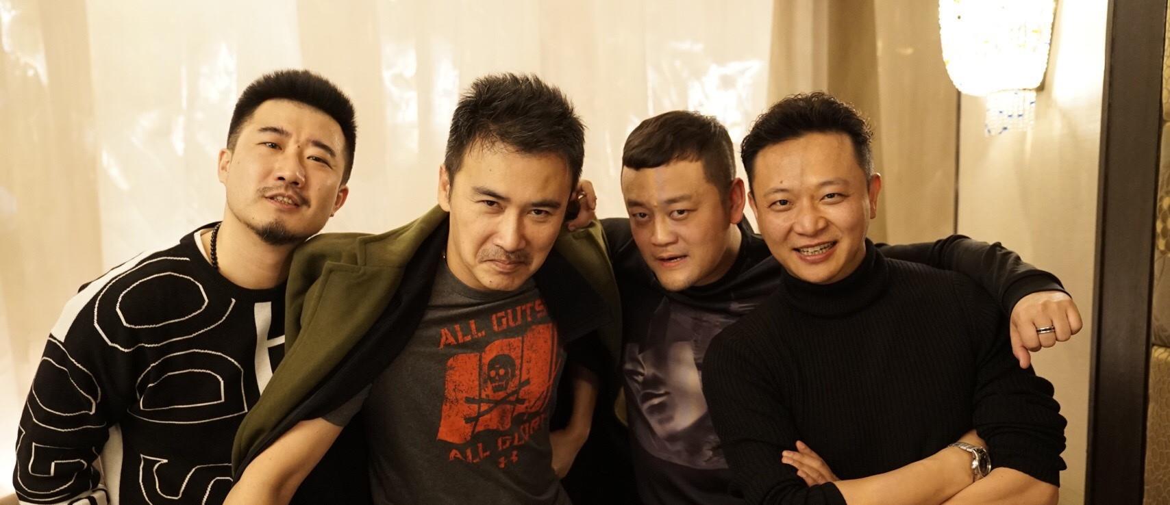 演员孙斌,柳云龙,很好_大山谷图库
