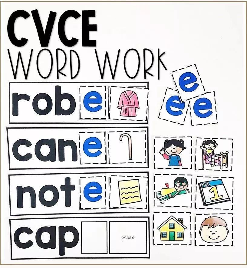 限时免费自然拼读之长元音longvowels