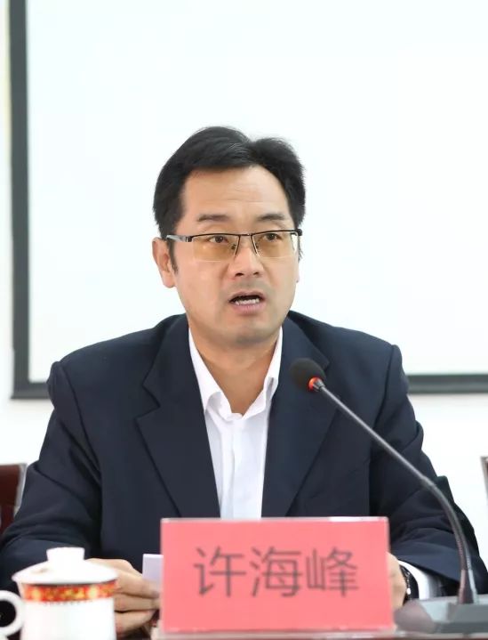 园党工委副书记,镇党委副书记,镇长沈晓波宣读市政府撤销厚生,久生村