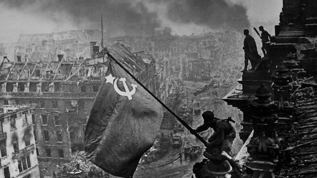 斯大林格勒战役中,德国占据90%的城区,却被剩下的10%打败_苏联