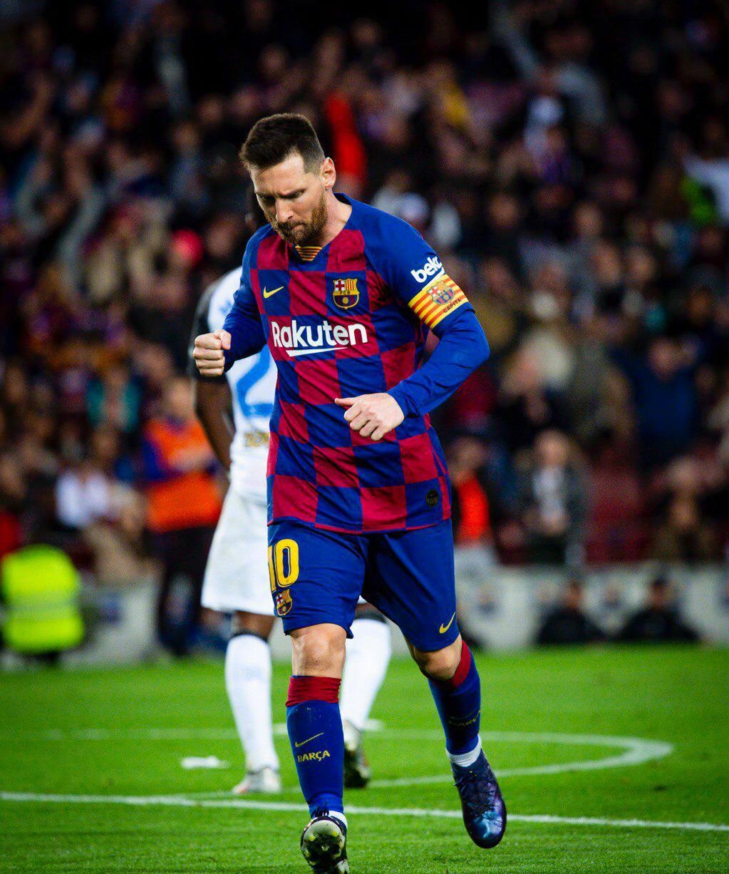 原创结束完美2019梅西2020继续前行还有这些纪录等待他去打破