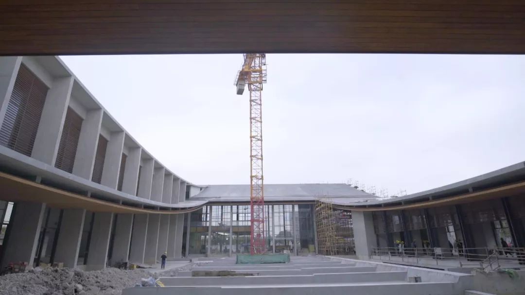 张永和建筑不该分东西方而为人分为南北丨建筑可亲