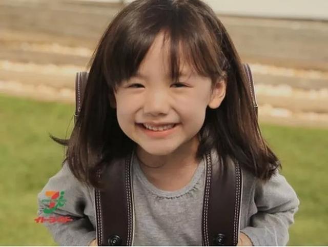 芦田爱菜可爱到让人捶大腿的日本第一童星