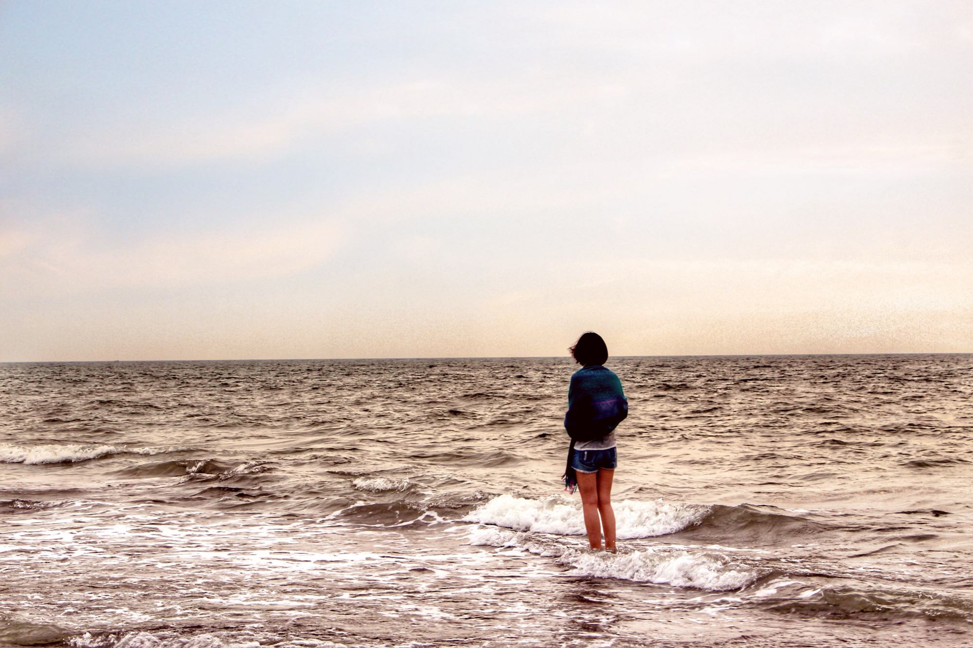 女孩子单独旅游会不会害怕该不该一个人去旅游