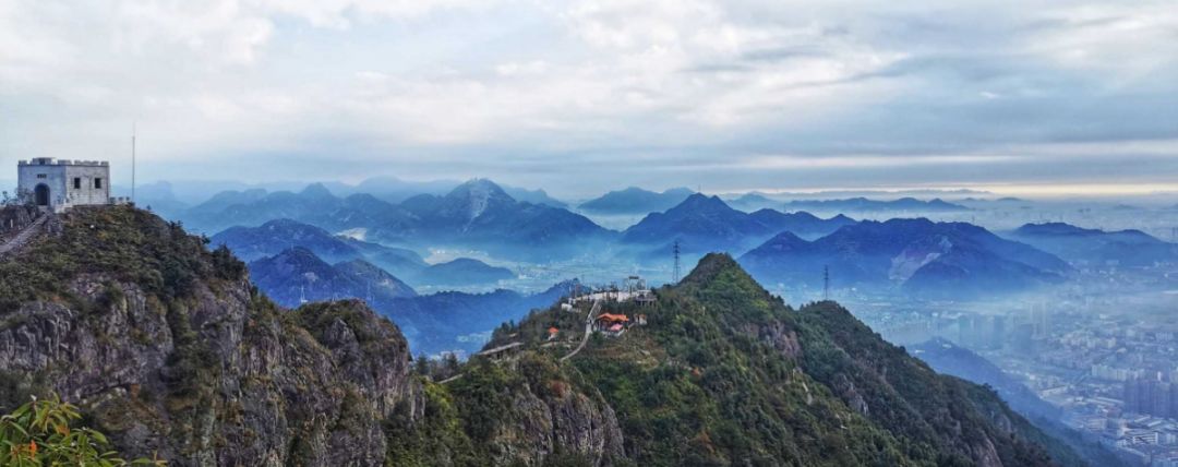 乌牛街道东蒙社区