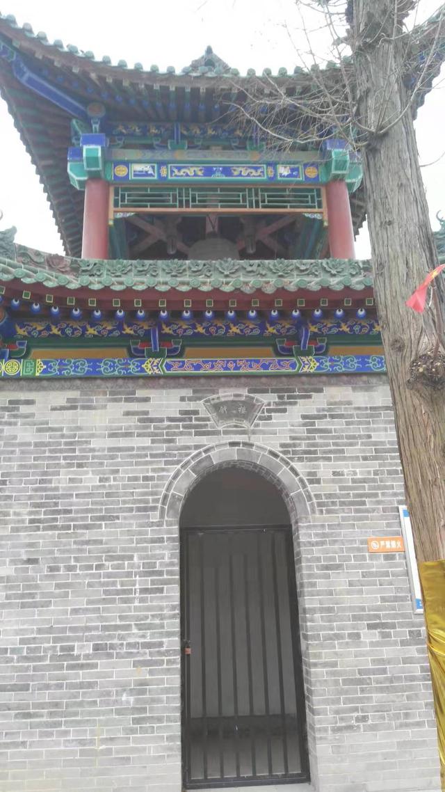 武功都城隍府_城隍庙