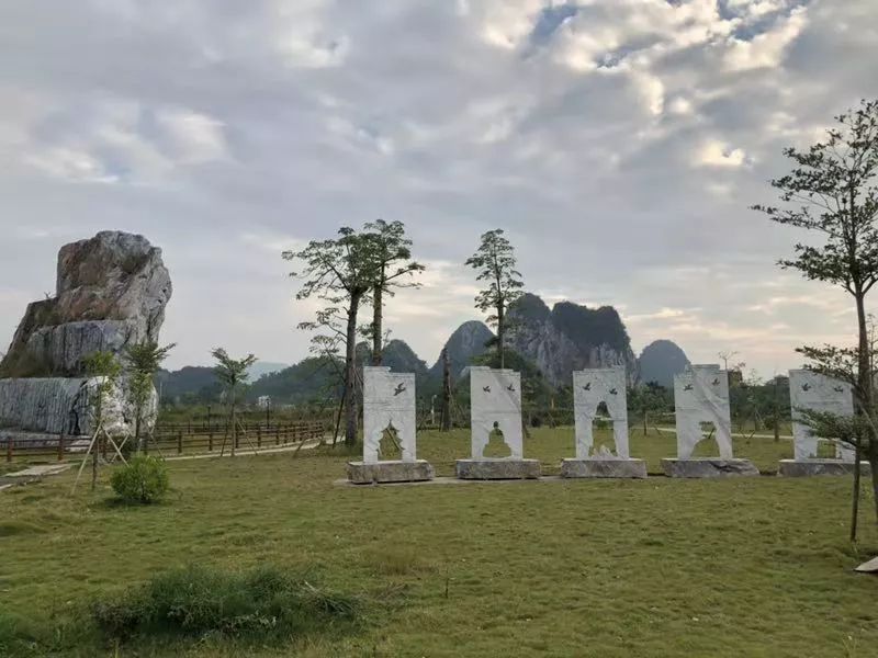 云浮市城区这个主题公园明天开园!