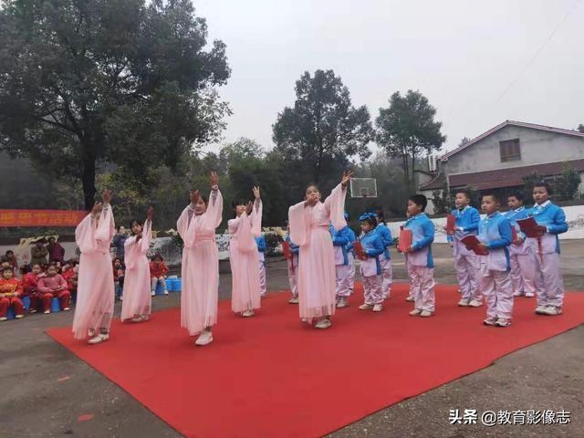 资阳区水口山小学：丰富多彩二课堂，交口称赞名飞扬(图7)