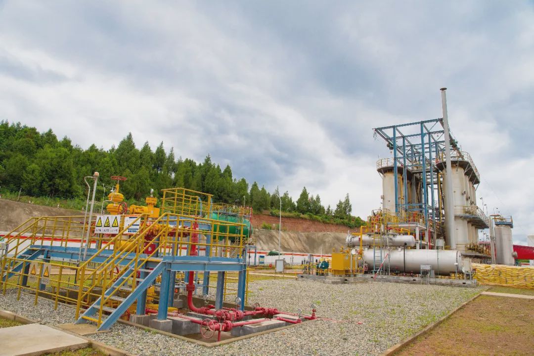 中国石油西南油气田构建三个百亿气田初具规模_开发