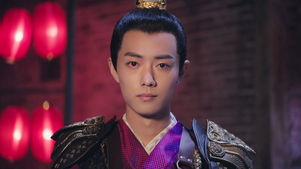 原创肖战《庆余年》定妆面色惨白,西装显瘦粉丝心疼不已,多多健身