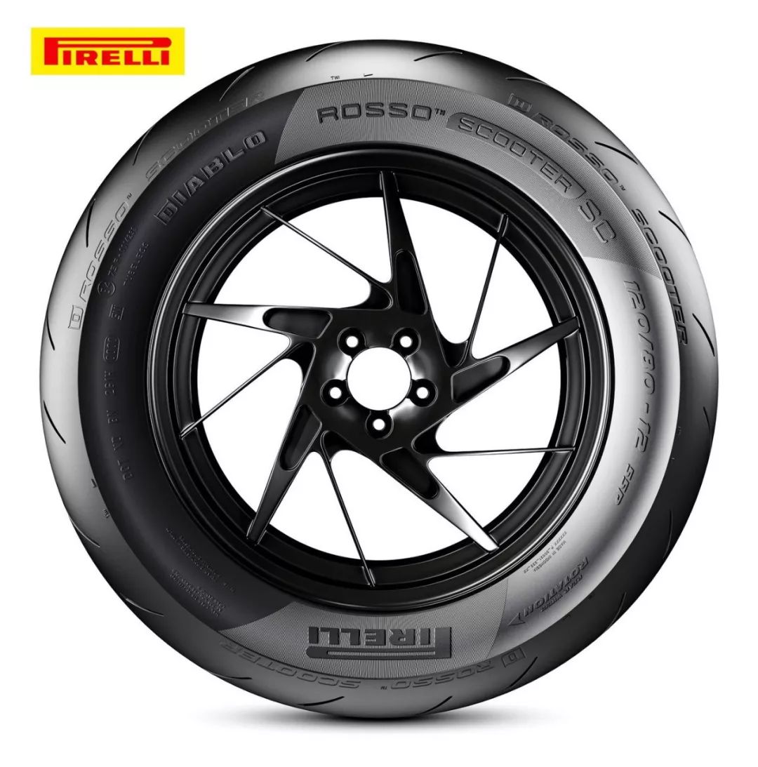 diablo rosso64 scooter sc 红魔 sc 专为踏板车竞赛而设计,对应