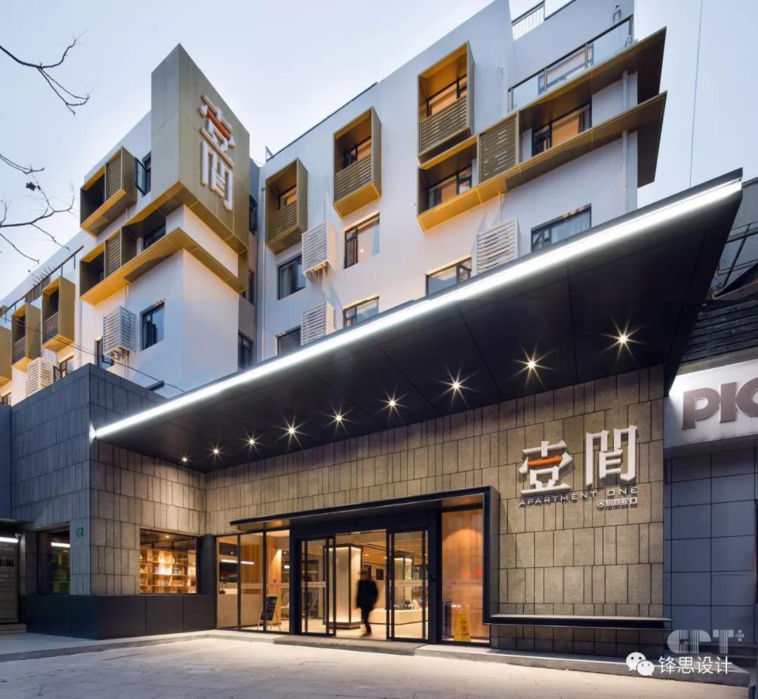 城市更新 | 建筑颜值"微整"的魅力——长租公寓设计之2019外立面改造