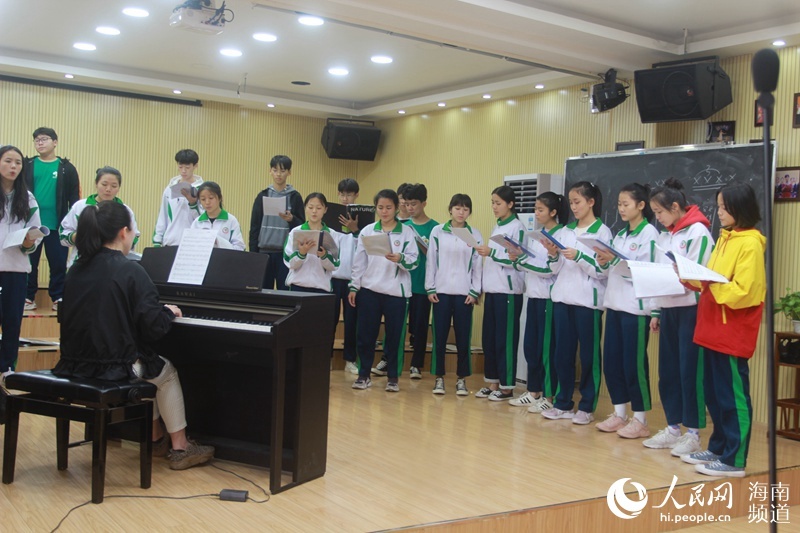 琼海市嘉积第二中学:多途径提升实践活动育人品质