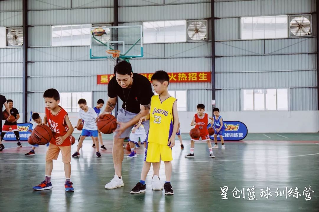 新兴这家篮球俱乐部寒假招生啦cba重量级教练师资连外国佬都来撑场