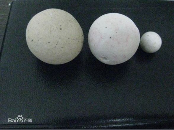(百度朗斯代尔石资料图)陈大伯是上海人,年轻的时候考上了江西大学