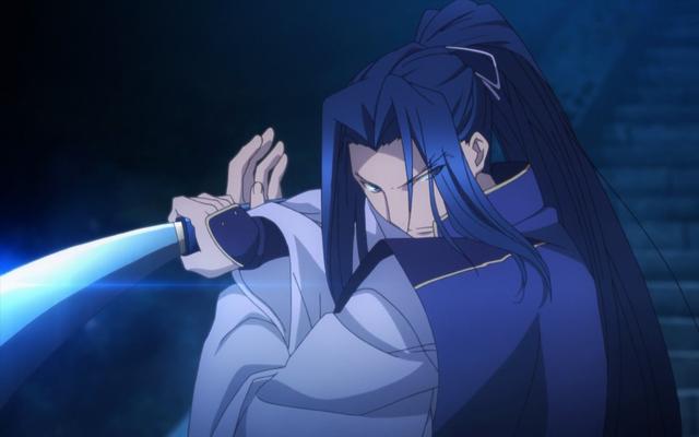 要么超强要么超帅盘点动漫中的7位顶级剑术高手