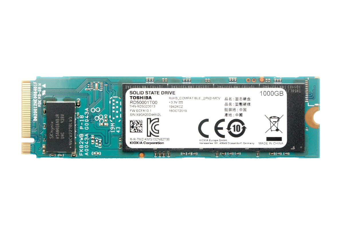 王者归来东芝rd5001tb评测