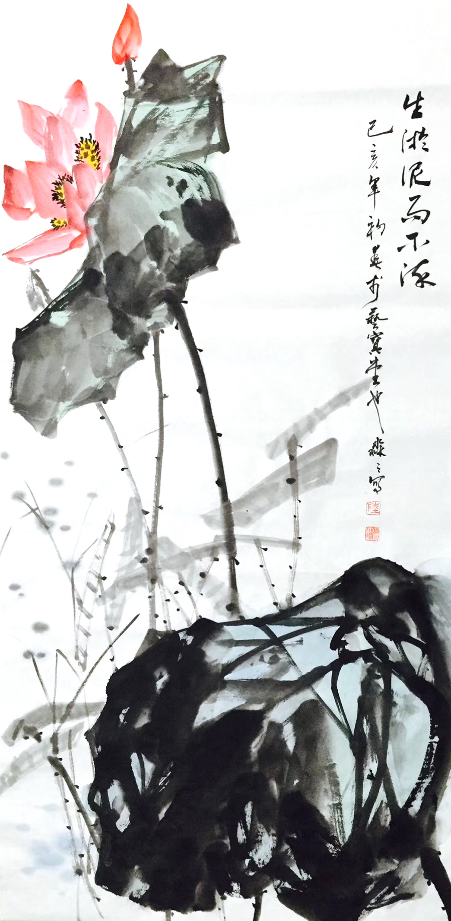 魅力中国艺术推选人物:陆建国 | 华夏书画名家 第1334期