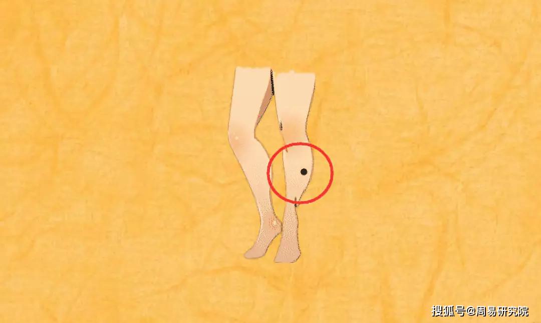 小腿长痣在相学中,若是一个人的小腿处的位置长有吉痣,而且痣相长得大