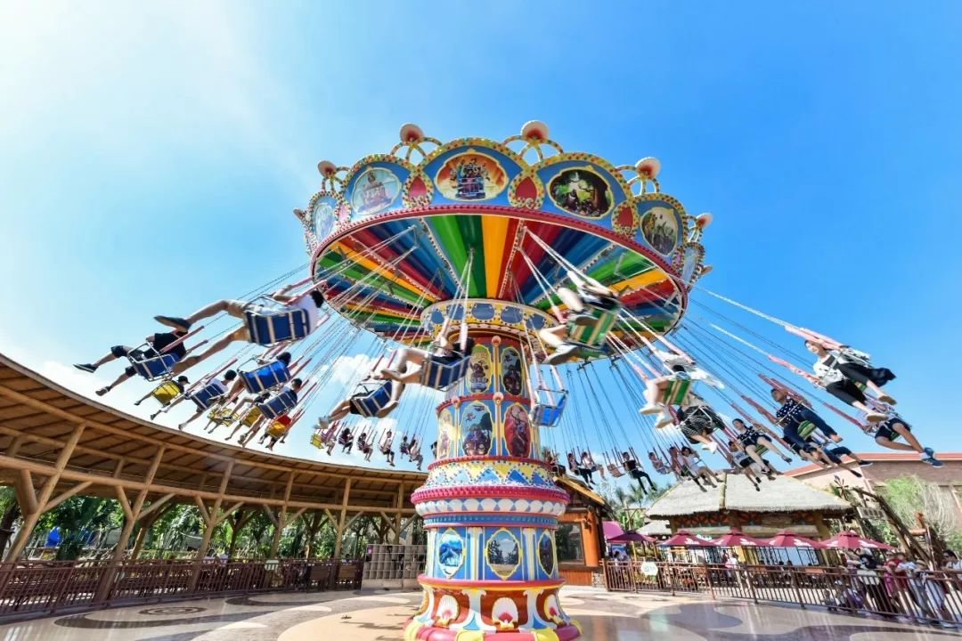 方特东盟神画圣诞or元旦只需128元抢购原价299元的圣诞元旦跨年夜主题