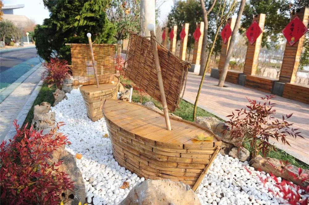 原创乐游小景观,趣味不间断!