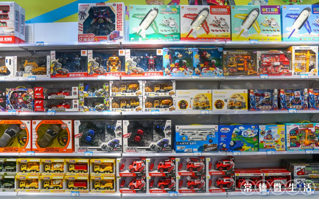 365种玩具,低价畅玩 △30元 谁的童年没有梦想过这样的场景呢?
