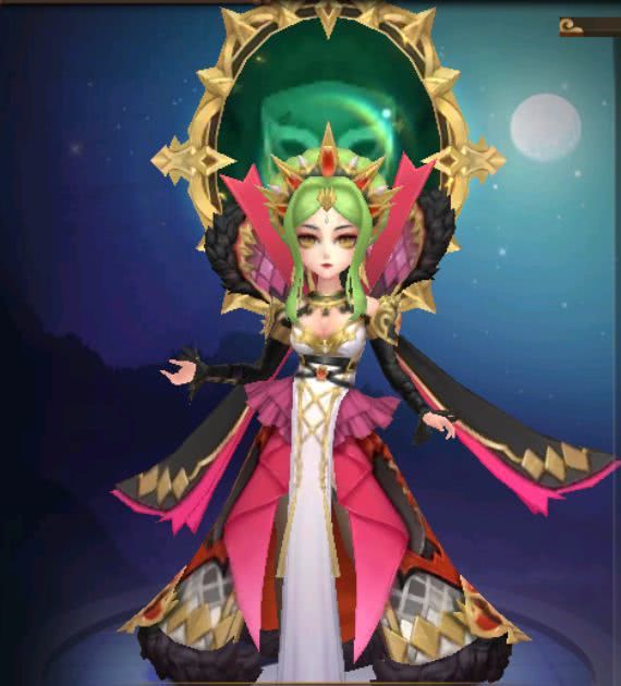 神将阎罗王新皮肤红桃皇后即将上线