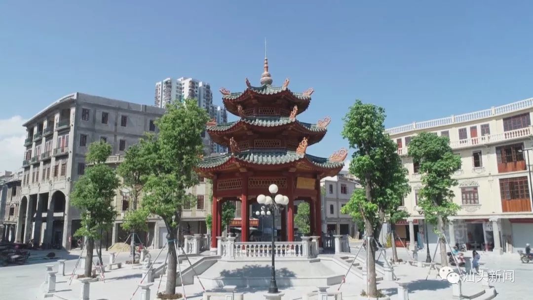 重磅汕头新八景中有两景在澄海快看有你们那里的