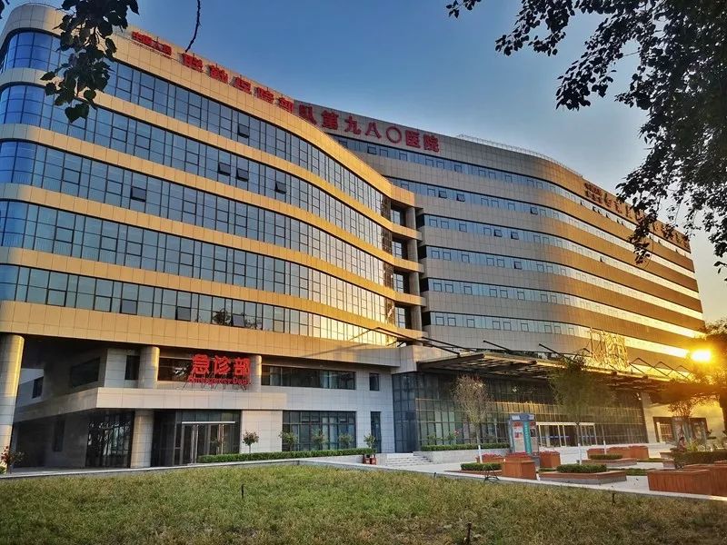 军民融合,打造惠民就医新格局!