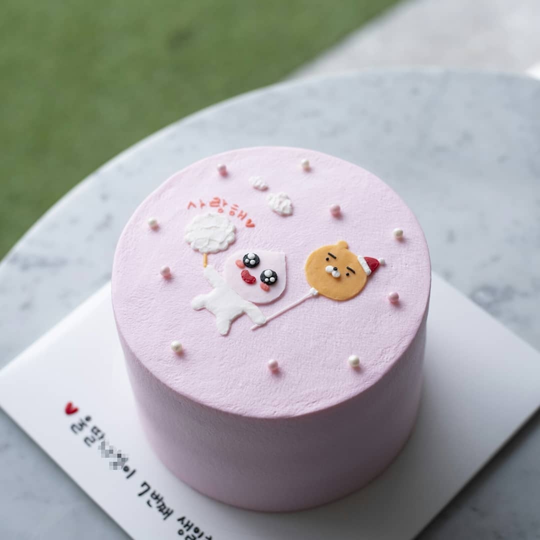 100款!平面设计蛋糕,最近刷爆朋友圈