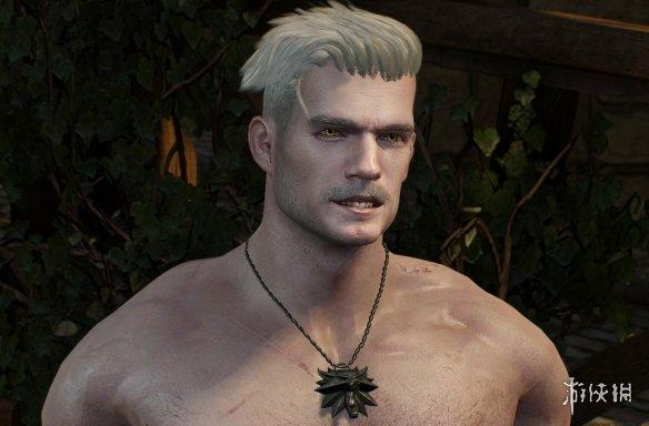 《巫师3》网飞版杰洛特/叶奈法mod更新 没改其他角色