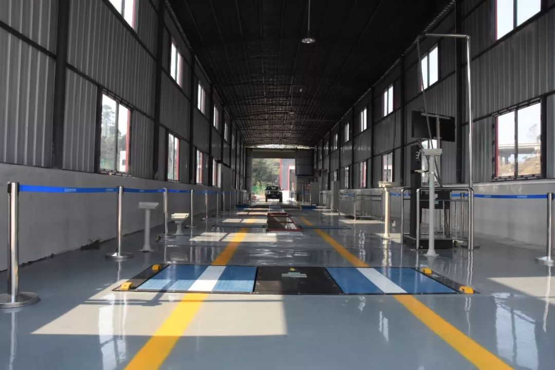 余庆车主有福了又一家机动车检测站开业啦今后干这些事超方便