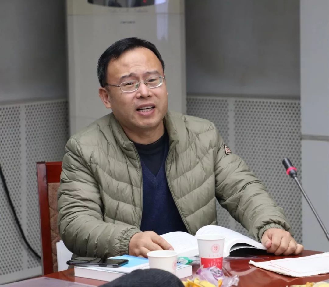 西北大学副教授贾志刚追忆了赵老