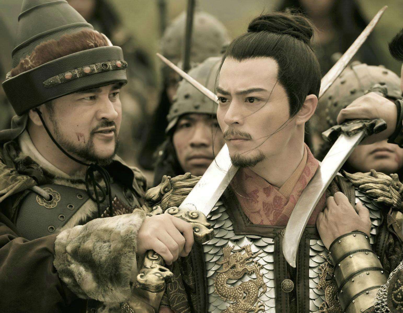 原创朱元璋英明神武,但他的一个昏招,为大明江山埋下隐患