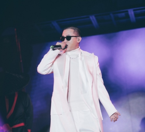 长沙站gai周延2020盖世巡回演唱会