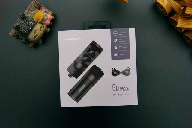 买不起airpods也没关系, 耐尔金tw004这个功能airpods也没有_耳机