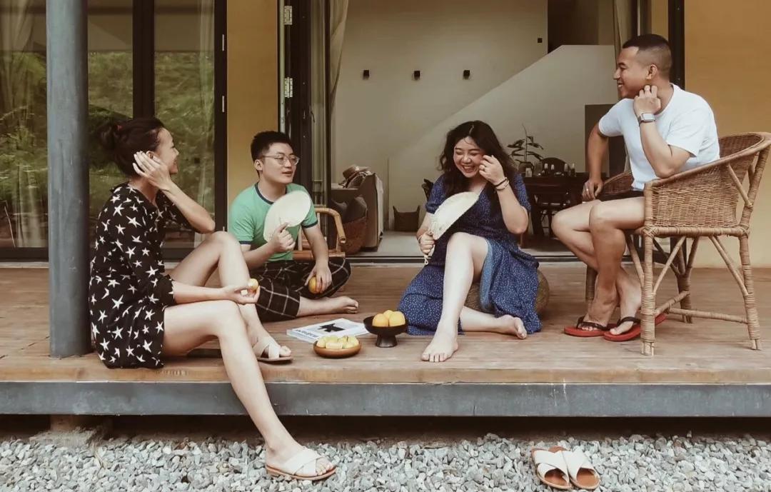 年末小众出游攻略,4间民宿泡汤烧烤聚会不打挤!