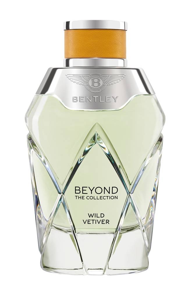 宇尘说车│宾利专属香氛系列邂逅全新优雅香调