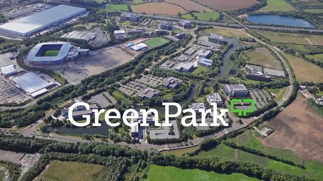 导视67绿色公园园区