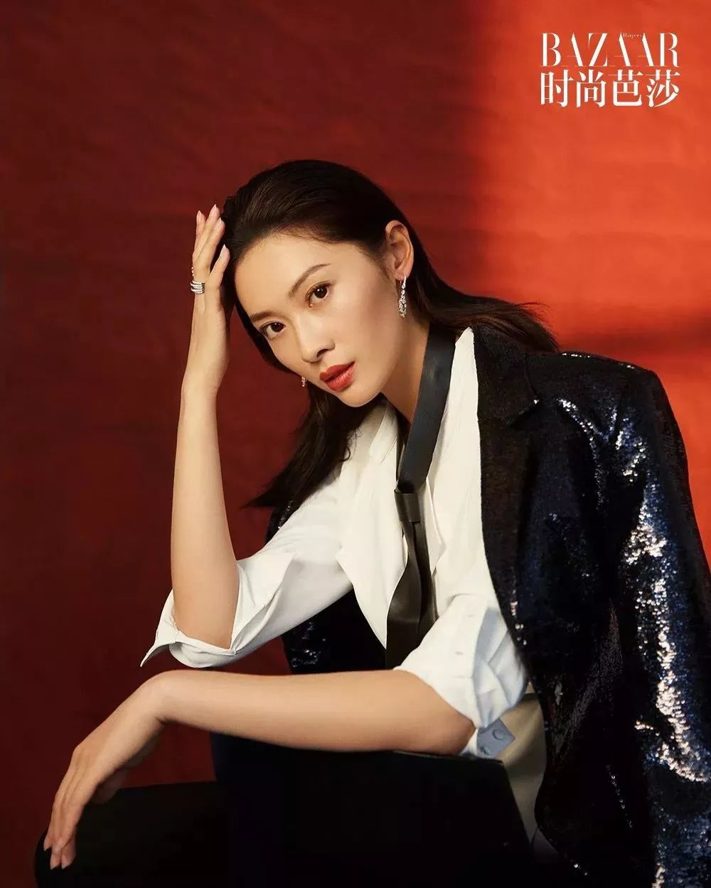 木兰精神赵冰清和顺积中而英华外发