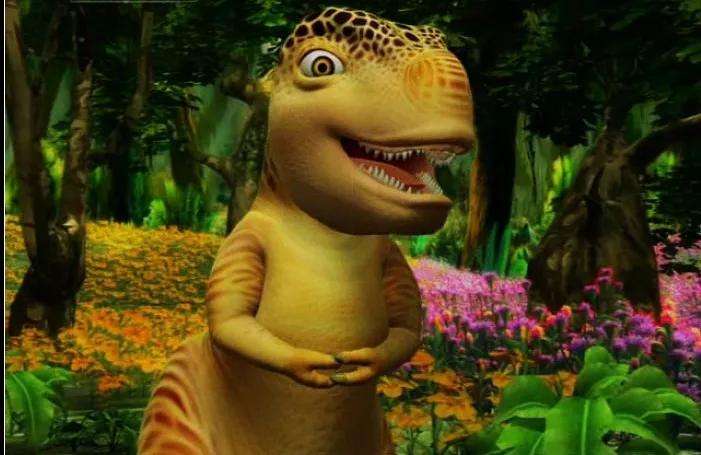 男宝们的最爱来了——龙出没 ▎罗弗超轻粘土教程