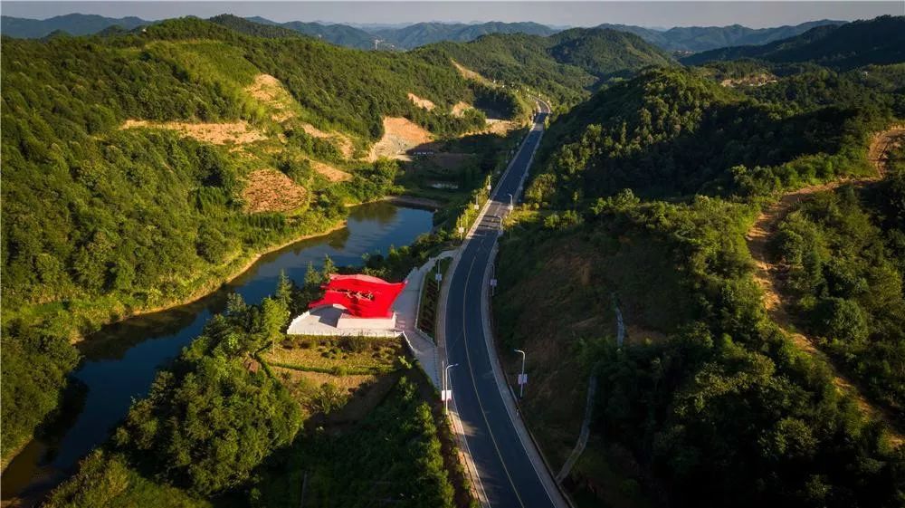 浏阳每日一图红色边城文家市