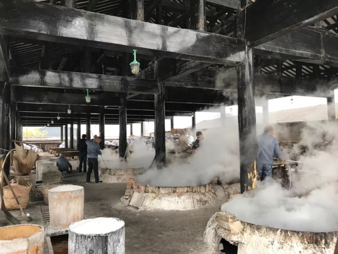 欢呼第三批国家工业遗产名单公布自贡首次上榜