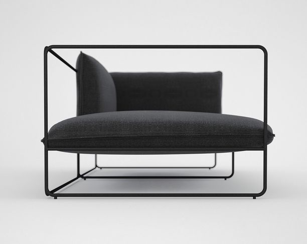 收藏激发你灵感的100款极简家具设计