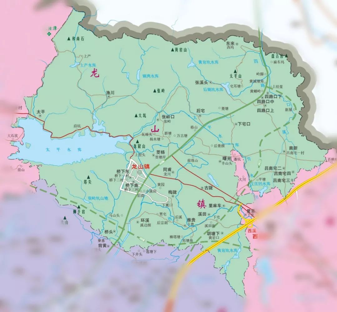 永康市象珠镇地图图片