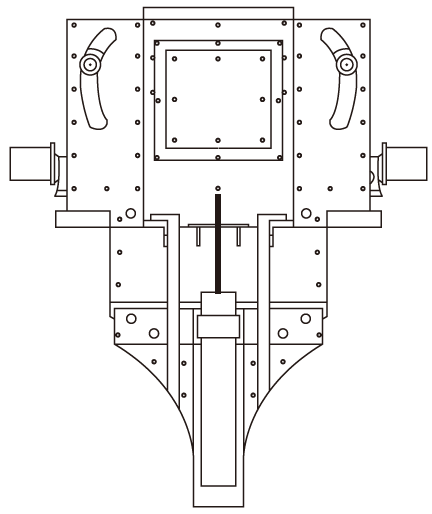 技术丨辊压机双曲线进料装置开发与应用