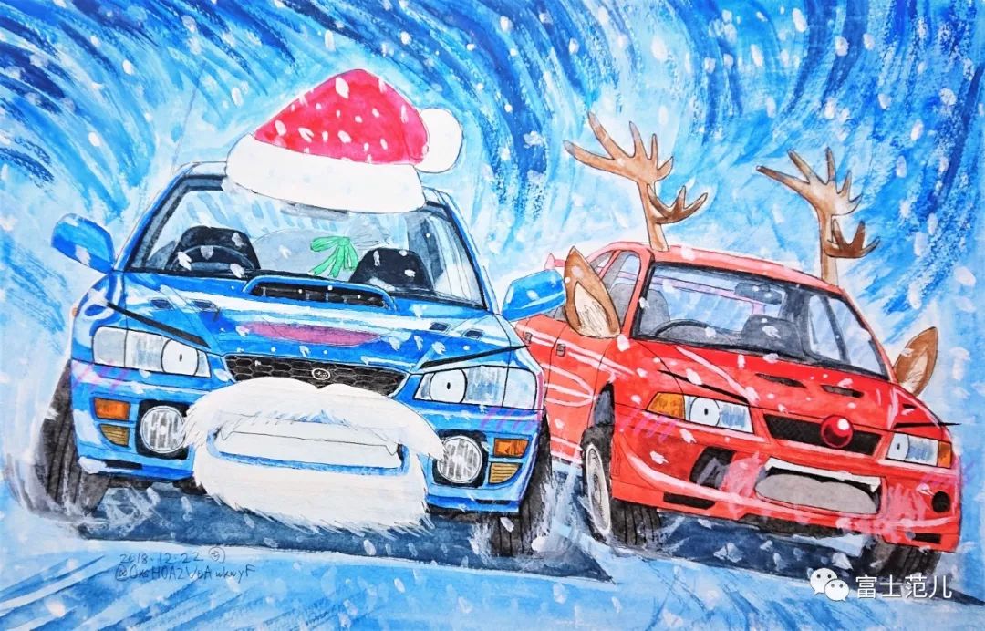 漫画中的斯巴鲁一大波高清头像来袭33p