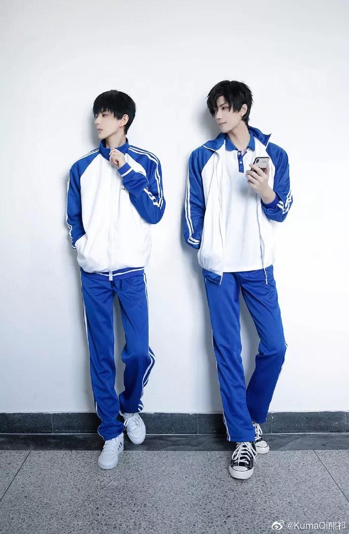 超甜预警伪装学渣贺朝谢俞我全程姨母笑是怎么回事