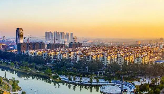 山东区县鲜活力观察:"拮据"商河,如何守住济南繁华?